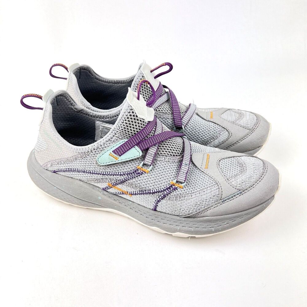 MERRELL Bravada 2 Aerosport Shoes Gray Quantum Grip Paloma Hiking Womens Size 11